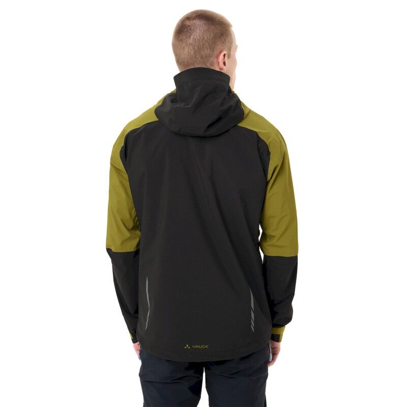 Vaude Men's Moab Rain Jacket - Sadetakki - Miehet