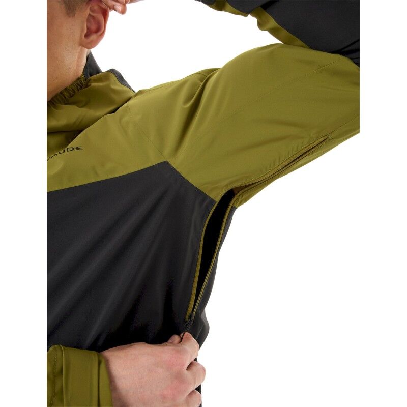Vaude Men's Moab Rain Jacket - Chaqueta impermeable - Hombre