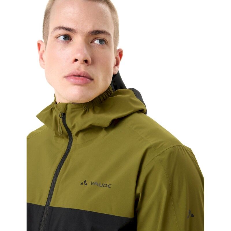 Vaude Men's Moab Rain Jacket - Regnjacka Herr