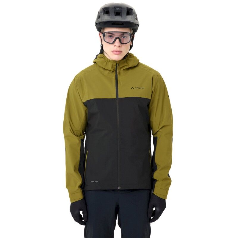 Vaude Men's Moab Rain Jacket - Regenjas - Heren