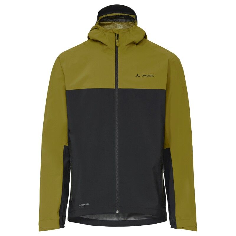 Vaude Men's Moab Rain Jacket - Regnjakke Herrer