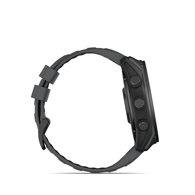 Garmin tactix 8 AMOLED - Cerakote - Montre GPS | Hardloop