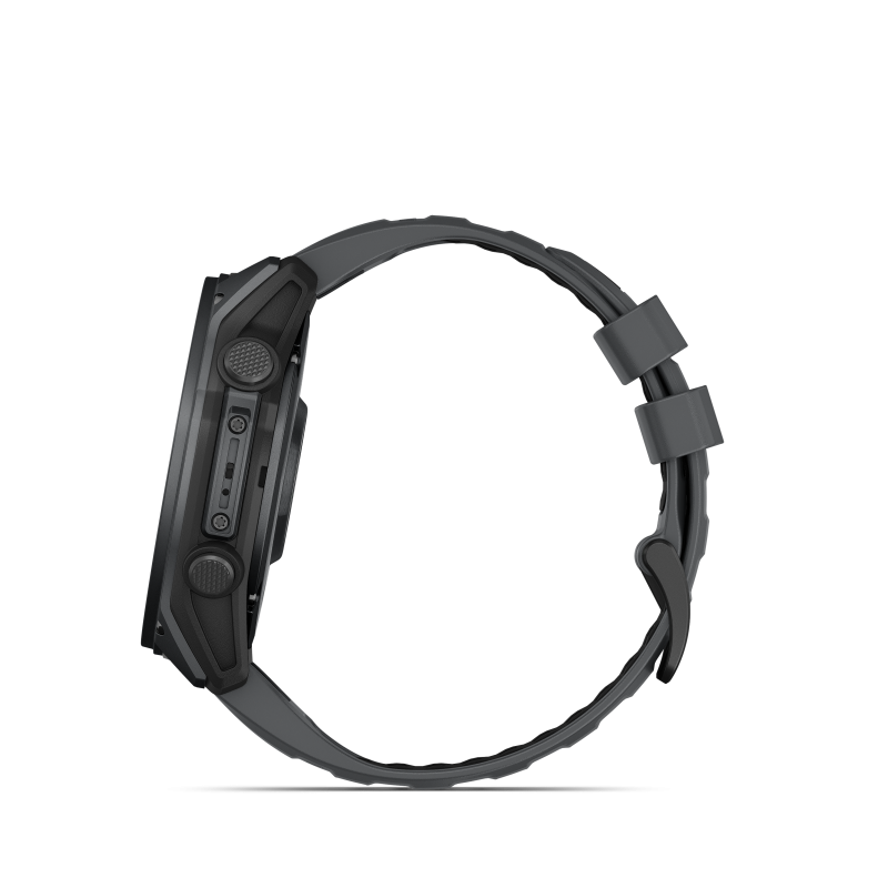 Garmin tactix 8 AMOLED - Cerakote - Montre GPS | Hardloop