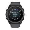 Garmin tactix 8 AMOLED - Cerakote - Montre GPS | Hardloop