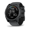 Garmin tactix 8 AMOLED - Cerakote - Montre GPS | Hardloop
