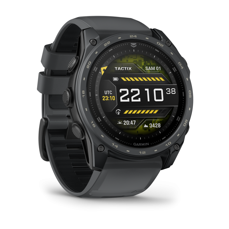 GARMIN  Tactix 8 AMOLED Cerakote 51 mm Cardio-Gps