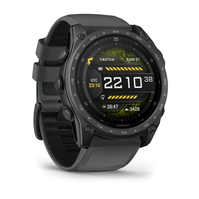 tactix 8 AMOLED - Cerakote - Montre GPS