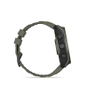 Garmin tactix 8 AMOLED - Cerakote - Montre GPS | Hardloop