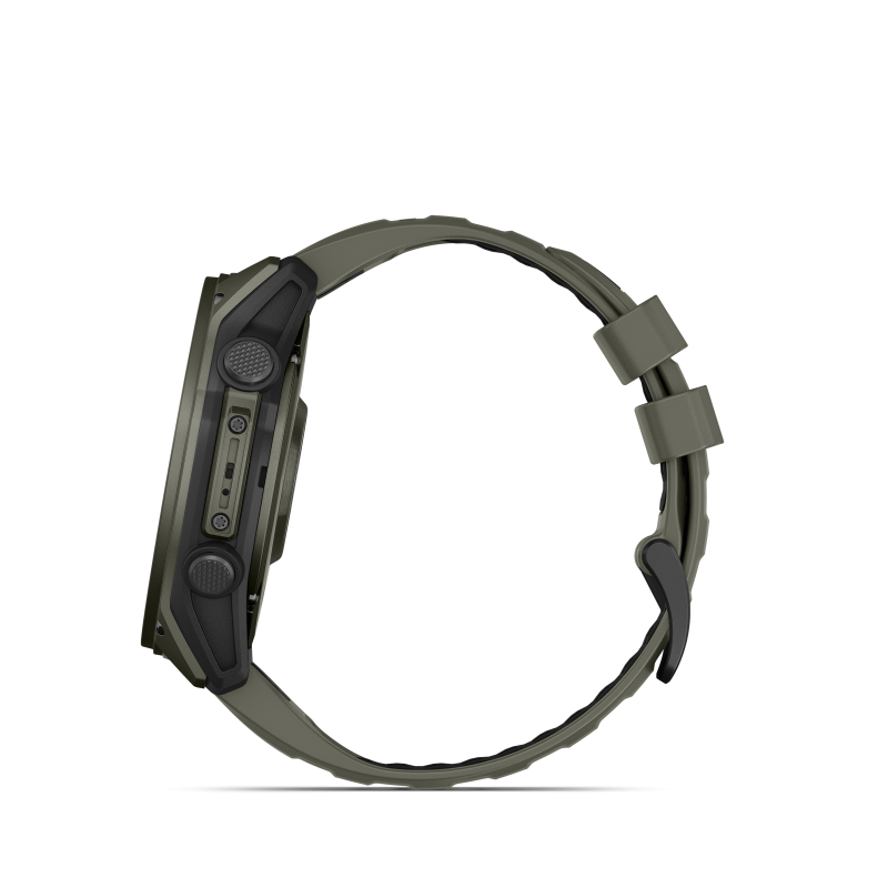 Garmin tactix 8 AMOLED - Cerakote - Montre GPS | Hardloop