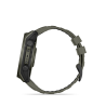 Garmin tactix 8 AMOLED - Cerakote - Montre GPS | Hardloop