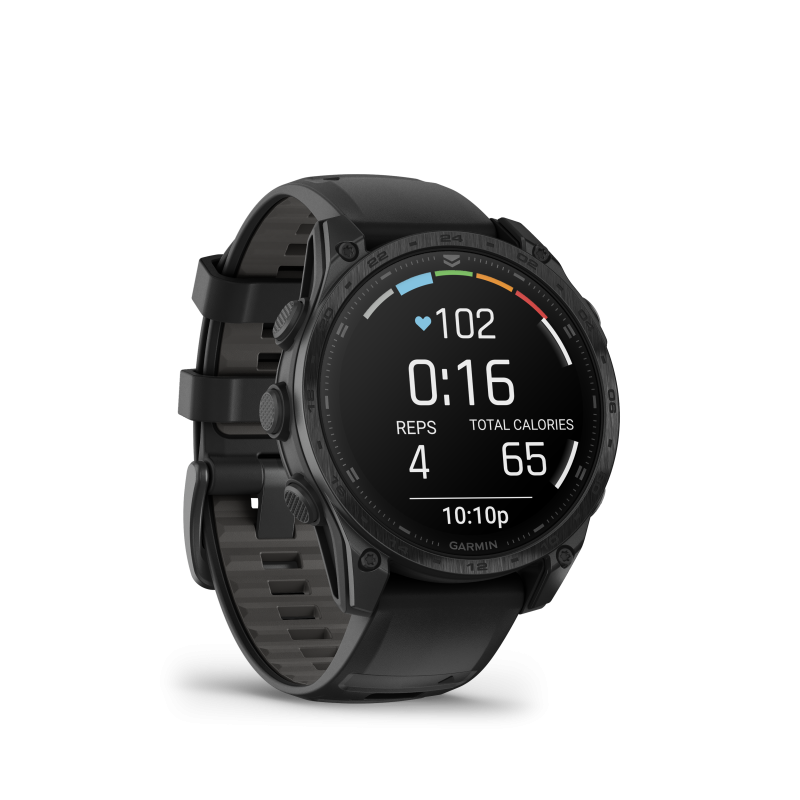tactix 8 AMOLED - Standard - Montre GPS