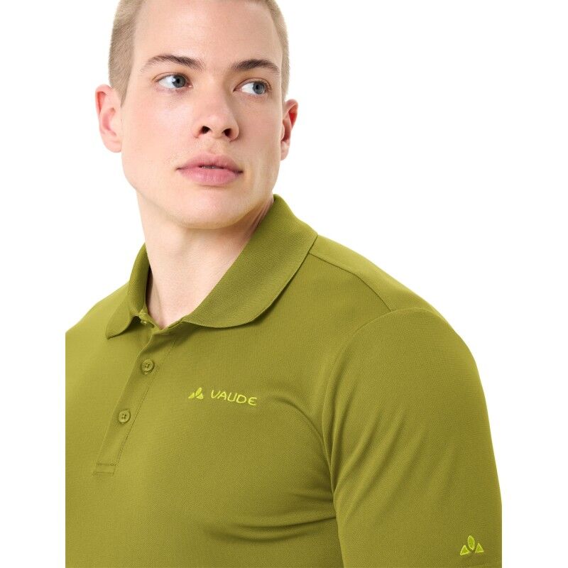 Vaude Men's Essential Polo Shirt - Polo - Hombre | Hardloop