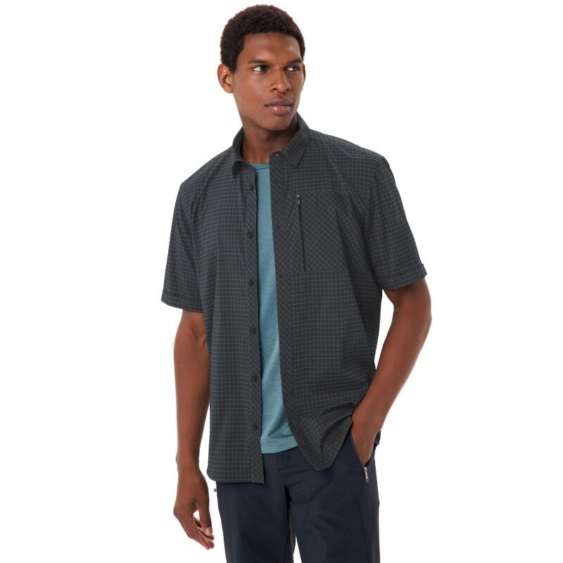 Vaude Men's Seiland Shirt IV - Skjorte - Herrer | Hardloop
