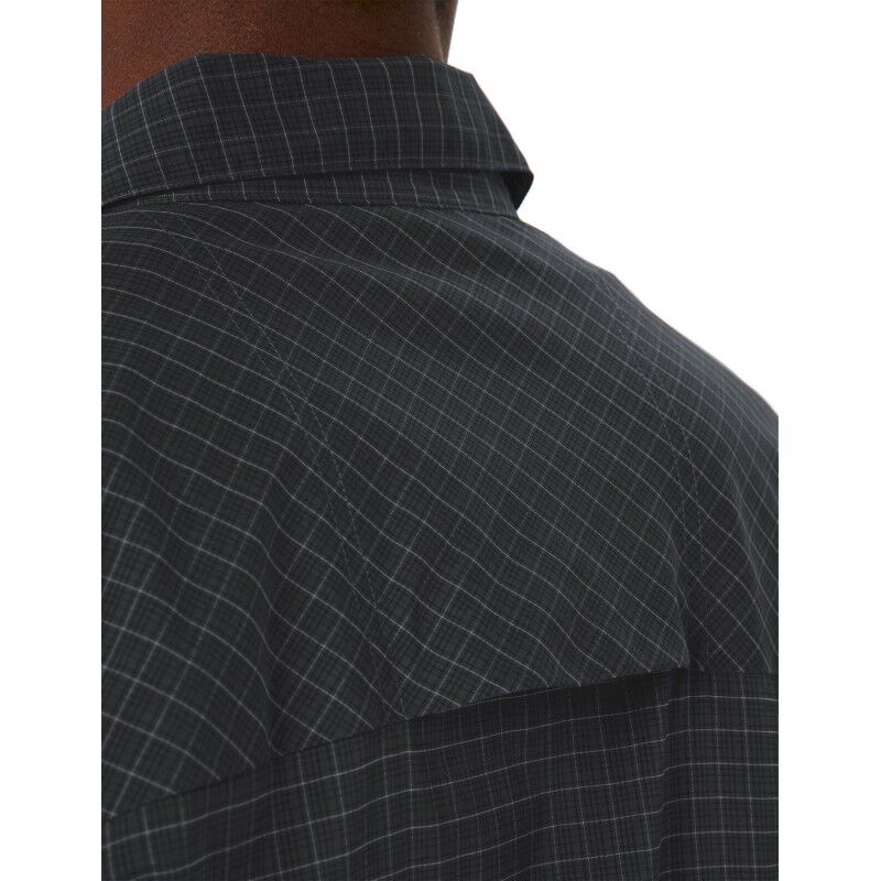 Vaude Men's Seiland Shirt IV - Chemise homme | Hardloop