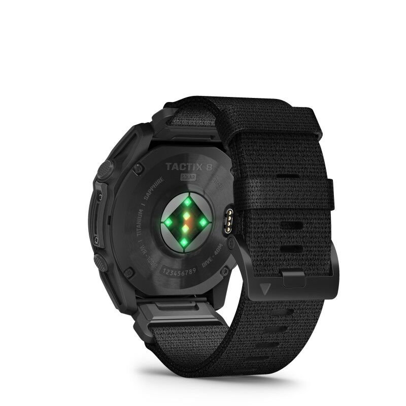 Garmin tactix 8 Solar - Elite - Montre GPS | Hardloop