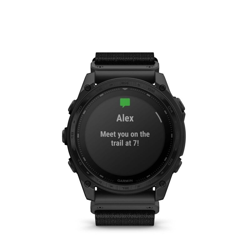 Garmin tactix 8 Solar - Elite - Montre GPS | Hardloop