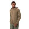 Vaude Men's Mineo LS Hoody - Pánská mikina | Hardloop