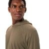 Vaude Men's Mineo LS Hoody - Munkjacka - Herr | Hardloop