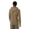 Vaude Men's Mineo LS Hoody - Pánská mikina | Hardloop