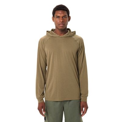 Men's Mineo LS Hoody - Bluza z kapturem męska