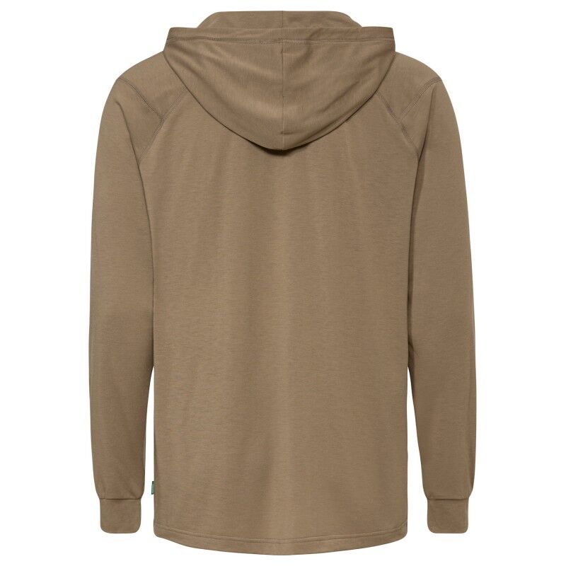 Vaude Men's Mineo LS Hoody - Pánská mikina | Hardloop