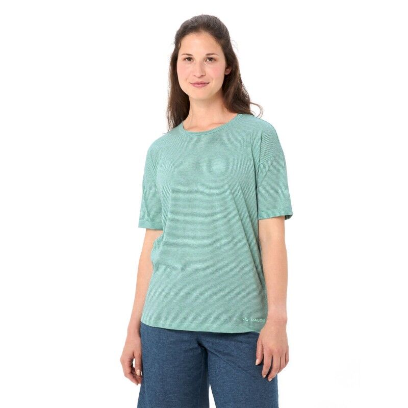 Women's Mineo Striped T-Shirt - Dámské triko