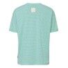 Vaude Women's Mineo Striped T-Shirt - T-Shirt - Damen | Hardloop