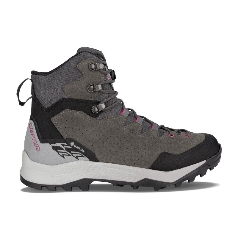 Lowa Explorer GTX Mid Ws - Chaussures trekking femme | Hardloop