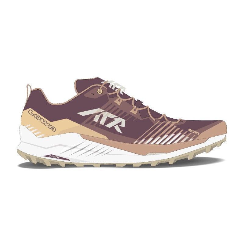 Lowa Madrix Ws - Scarpe da trail running - Donna | Hardloop