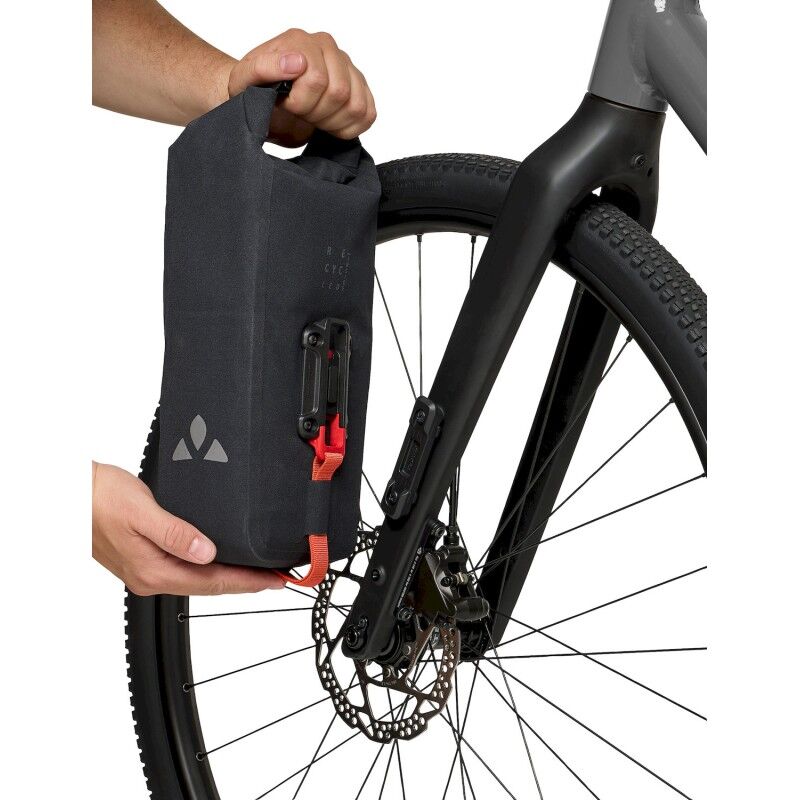 Vaude Trailfork - Pyörän runkolaukku | Hardloop