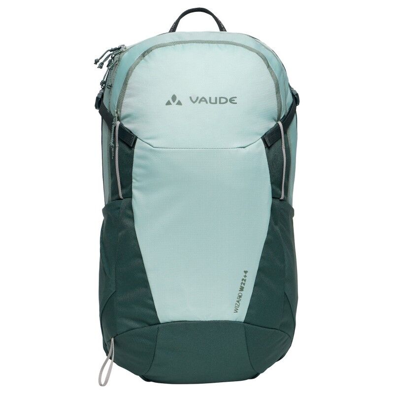 Vaude Women's Wizard 22+4 - Wanderrucksack - Damen | Hardloop