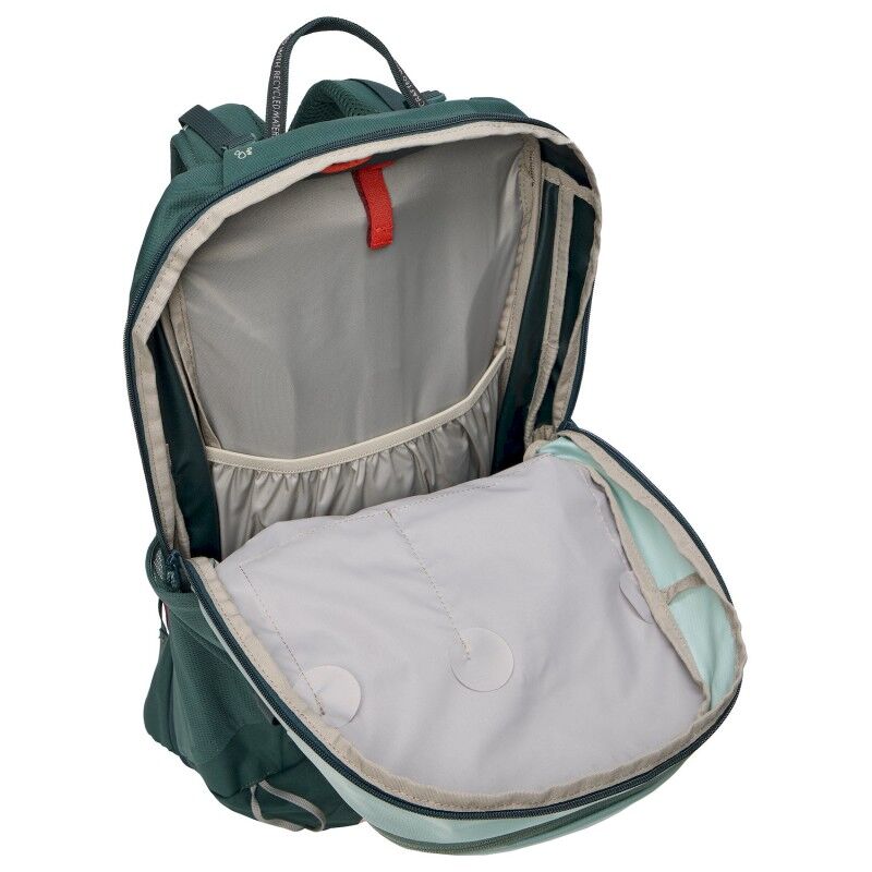 Vaude Women's Wizard 22+4 - Wanderrucksack - Damen | Hardloop