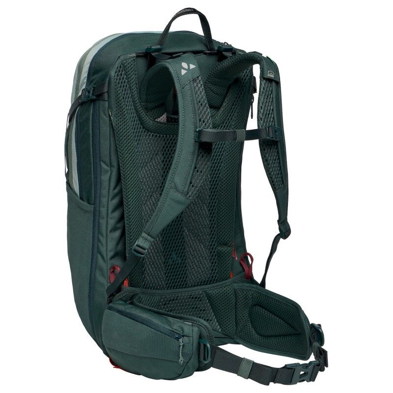 Vaude Women's Wizard 22+4 - Wanderrucksack - Damen | Hardloop