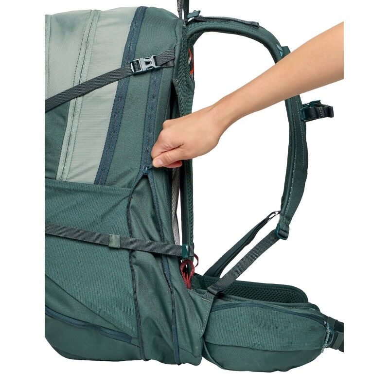 Vaude Wizard 30+4 - Walking backpack | Hardloop