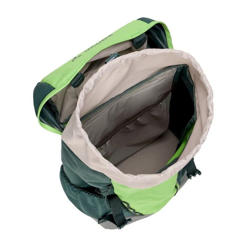 Kinderrucksack Vaude Kinderrucksack Puck 10 mars red (Stück, 1-tlg