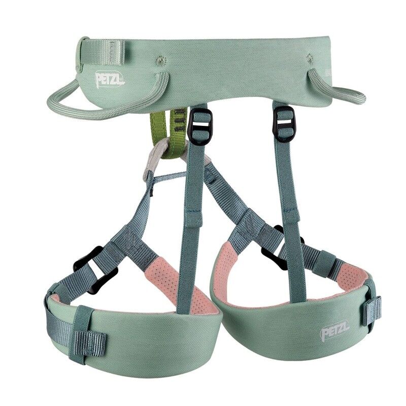 Petzl Macchu - Climbing Harness - Kids