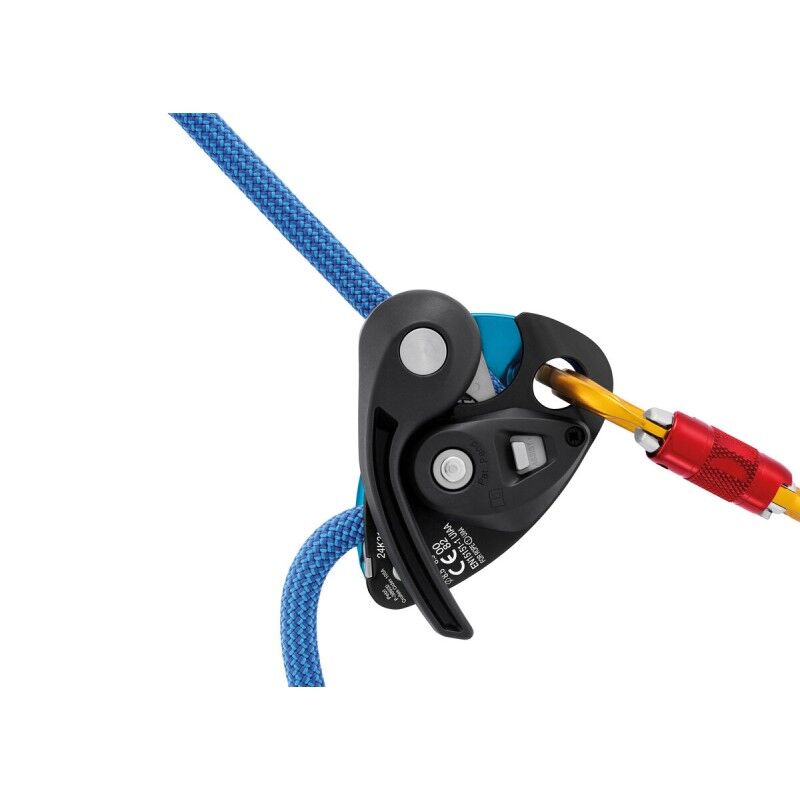 Petzl GriGri® + - Zekerapparaat