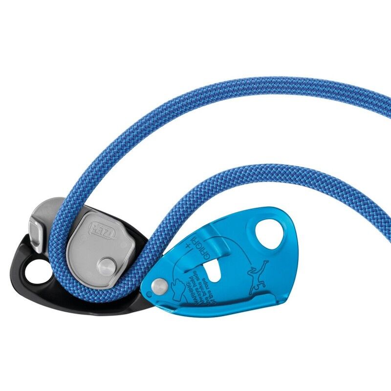 Petzl GriGri® + - Zekerapparaat