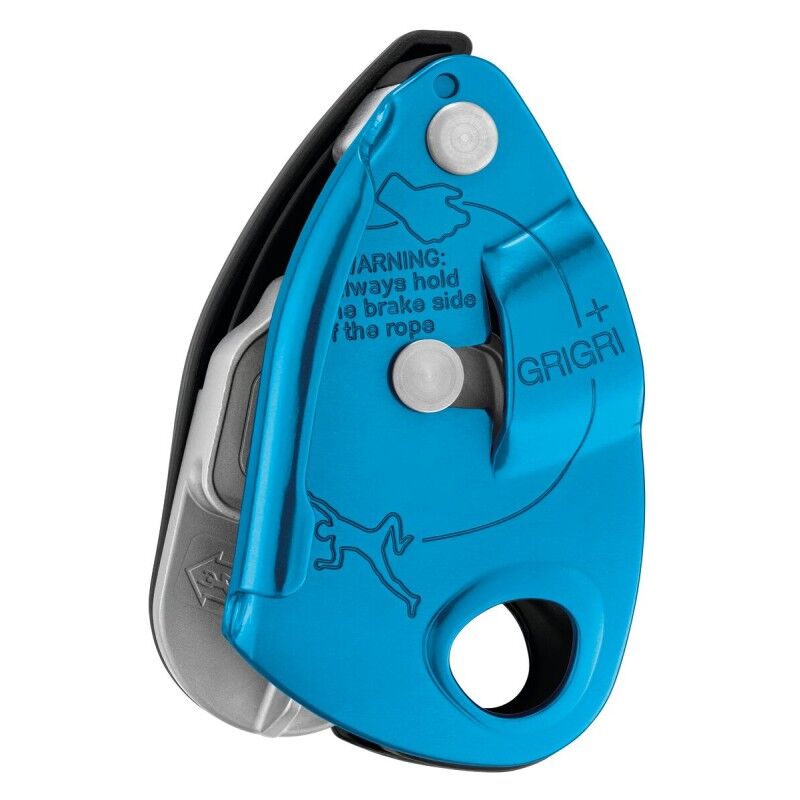 GriGri® + - Kiipeily varmistuslaite