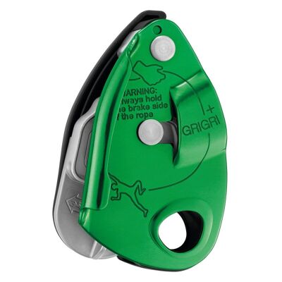 GriGri® + - Jistící brzda