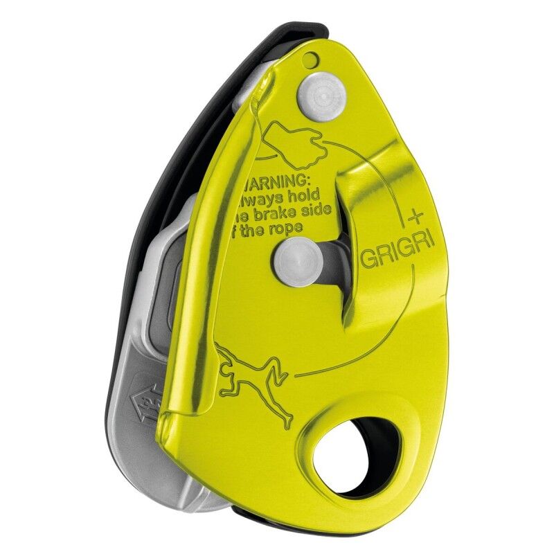 Petzl GriGri® + - Zekerapparaat