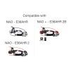 Petzl Bandeau Nao & Nao + - Vervangende hoofdband | Hardloop
