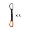 Petzl Spirit Express x6 - Expresky | Hardloop