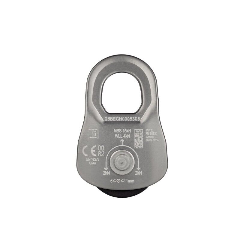 Petzl Oscillante - Köysirulla | Hardloop