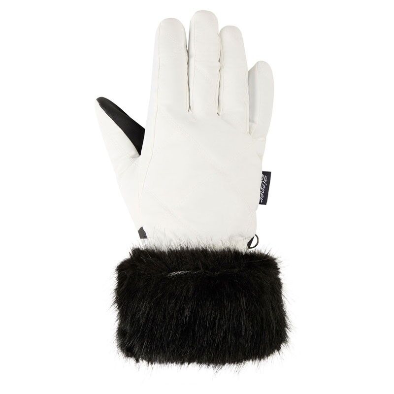 Ziener Kwinz-Z - Gants ski femme | Hardloop
