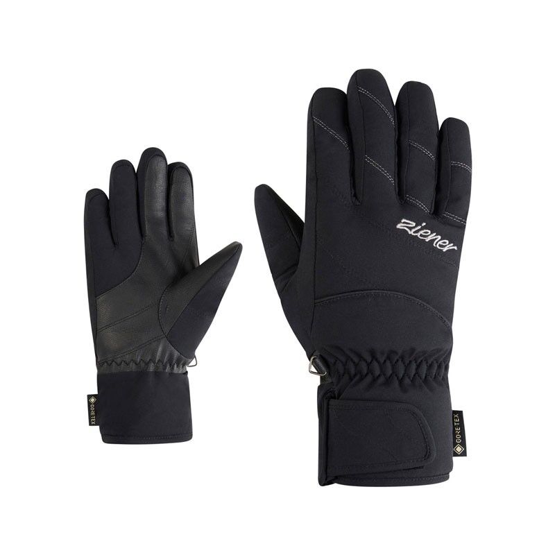 Katima-Z Gtx - Ski gloves - Women's