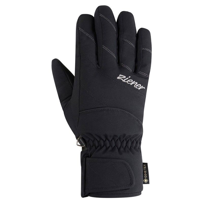 Ziener Katima-Z Gtx - Guantes de esquí - Mujer | Hardloop