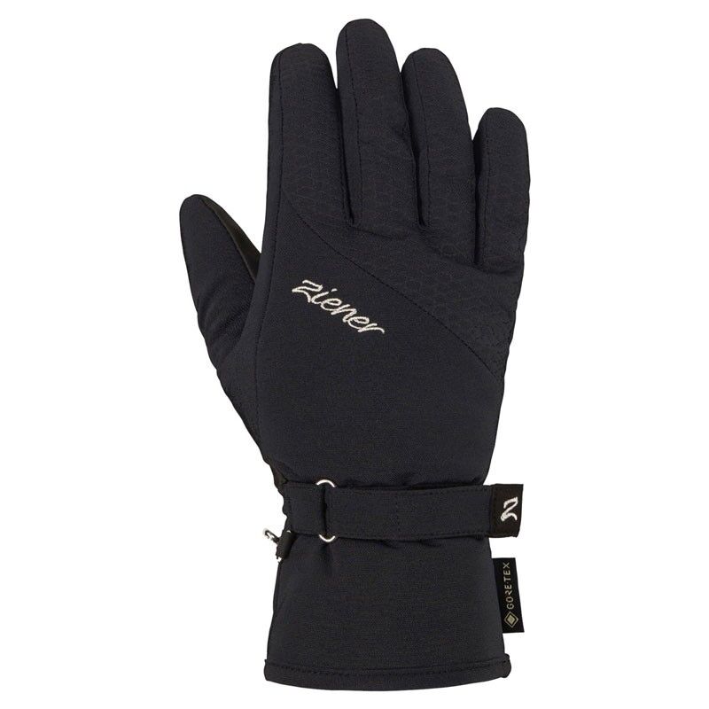 Ziener Klaire-Z Gtx + Gore Plus Warm - Gants ski femme | Hardloop