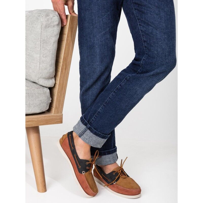 Phenis - Sapatos de vela homem