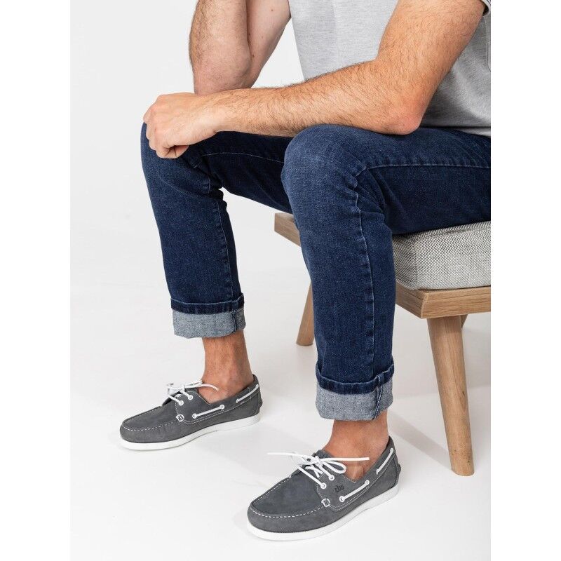 Phenis - Chaussures bateau homme